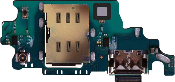 Produktbild Clappio Ladebuchse Ersatzteil Samsung Galaxy S21