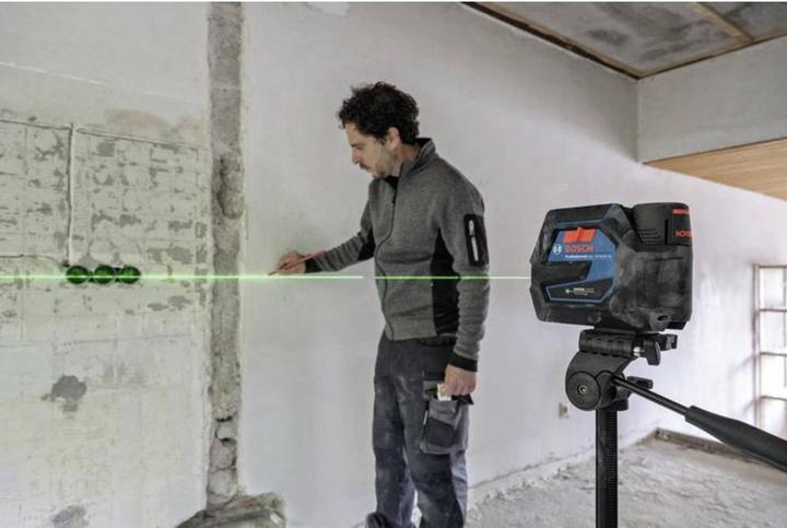 Actual product image Bosch Professional Bosch Kombilaser-Set GCL 12V-50-22 CG, RM20, BT150