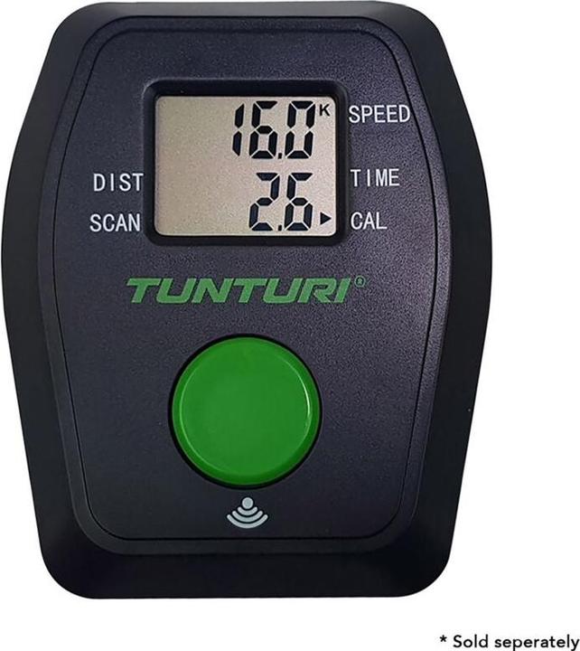Actual product image Tunturi Cardio Fit D20 Schreibtisch Fahrrad