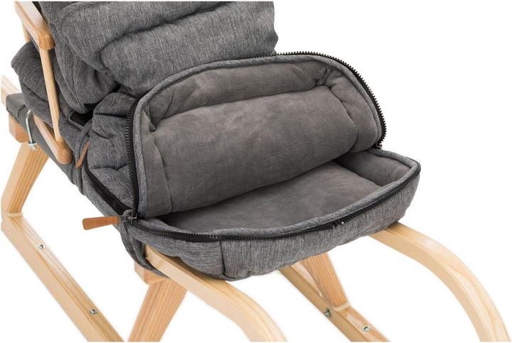 Actual product image Fillikid Schlittensack Pico