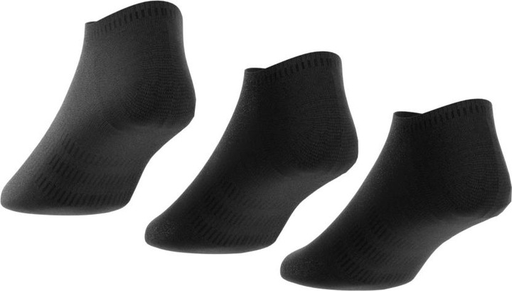 Productafbeelding adidas Skarpety dun en licht no-show 3PP IC1327 (Set van 3, 40, 42)