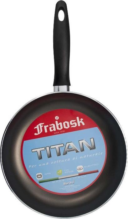Image du produit Frabosk Poêle Titan 20 cm (Poêle à frire)