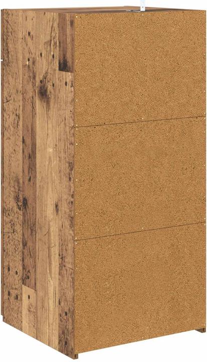 Image du produit vidaXL Holzsideboard (42.50 x 40 x 93 cm)