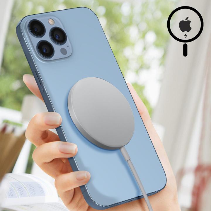 Actual product image Clappio QI/ MagSafe + NFC part iPhone 13 Pro Max