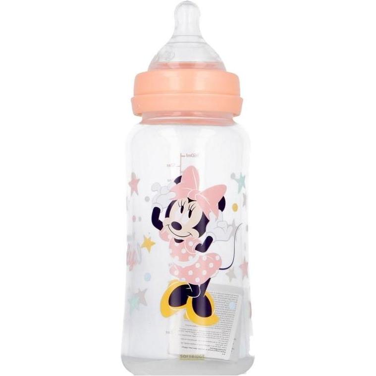 Disney Interactive Studios DisneyMinnie Babyflasche 3,6 dl (360 ml) (8412497131037)