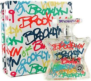 Produktbild Bond No. 9 Brooklyn Eau De Parfum Spray (Eau de Parfum, 100 ml)