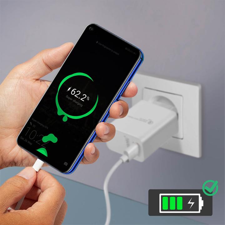 Actual product image Clappio Spare part Huawei Y6 2019, Honor 8A