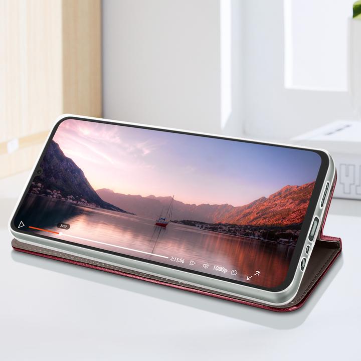 Image du produit Avizar Couverture MagneticGuard (Realme 9i)