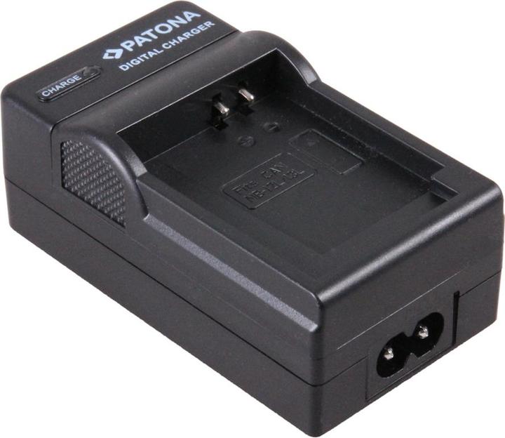 Produktbild Patona Dual Ladegerät NB12l, NB13l (Kamera Akku Ladegerät)