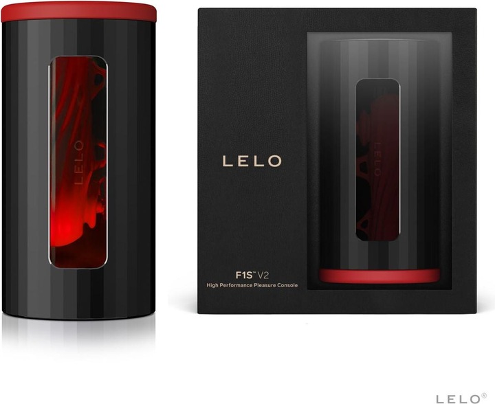Actual product image LELO F1S V2