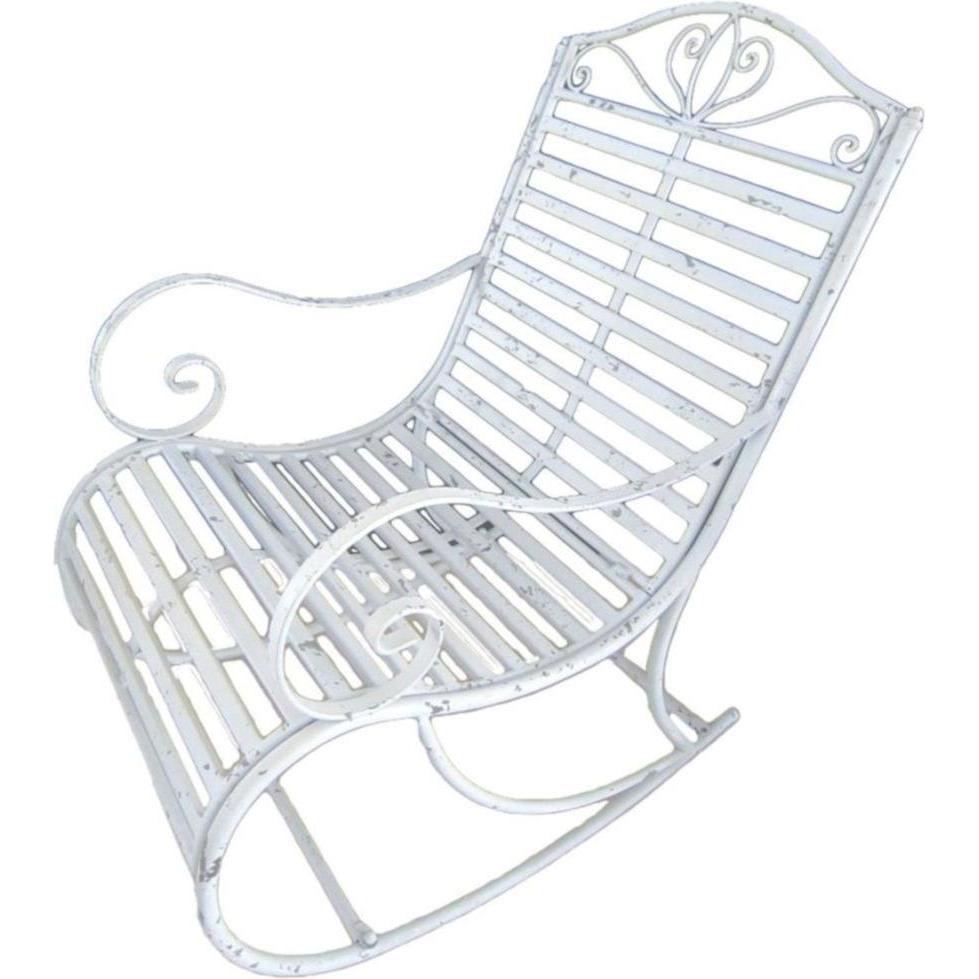 Thumbnail - Garden Pleasure, Gartenstühle, Dieser komfortable und elegante Schwingsessel sorgt für grösstmögliche Entspannung und is...