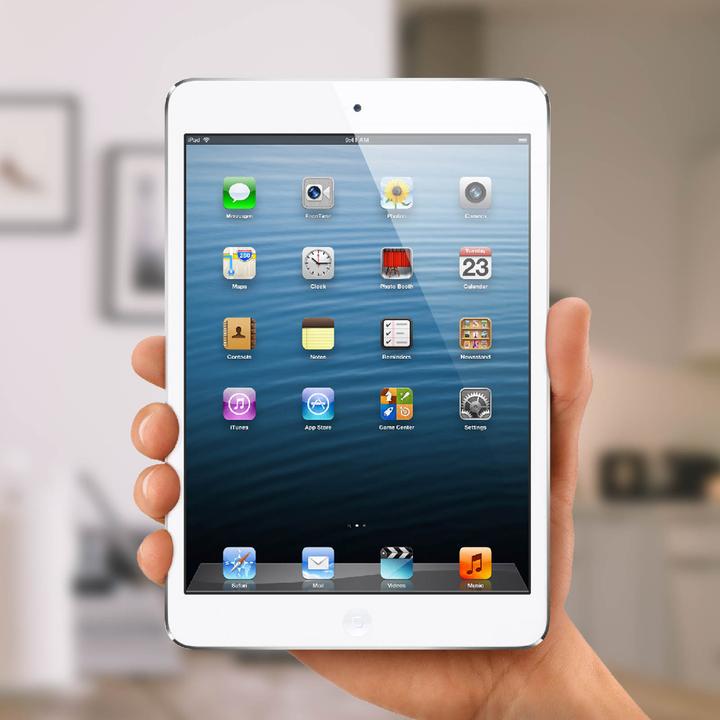 Actual product image Avizar iPad Mini 1/ 2 Touchscreen Spare Part (Display, IPad Mini 2)