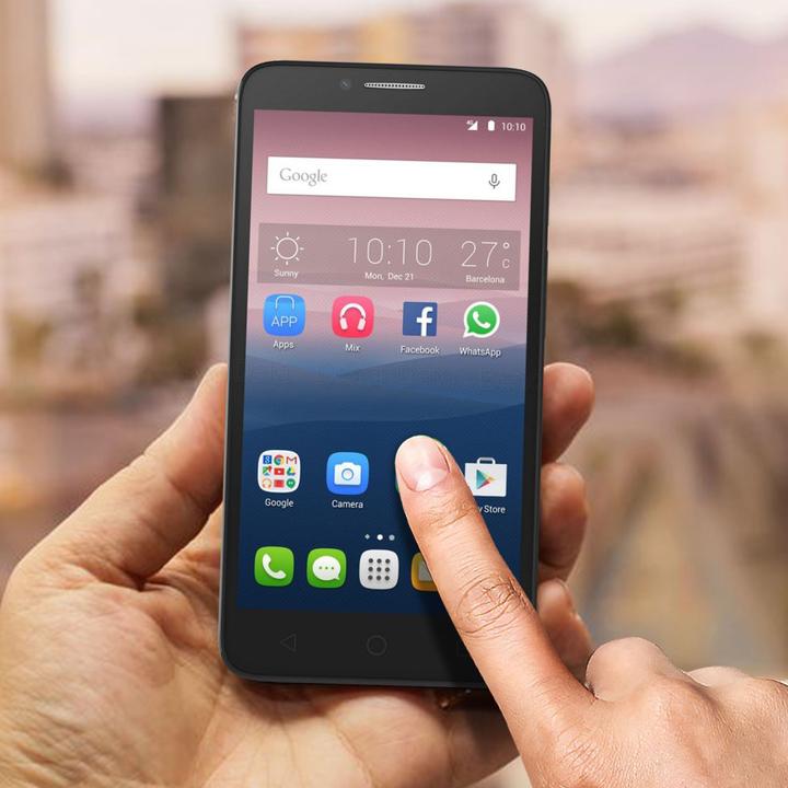Produktbild Alcatel Touchscreen OT Pop 3 (5.5") (Alcatel 3L)