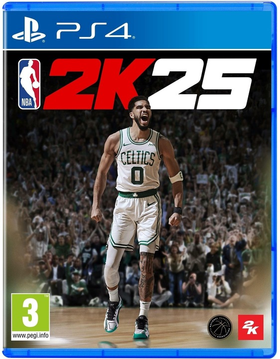 2K Games NBA 2K25 (PS4, DE)