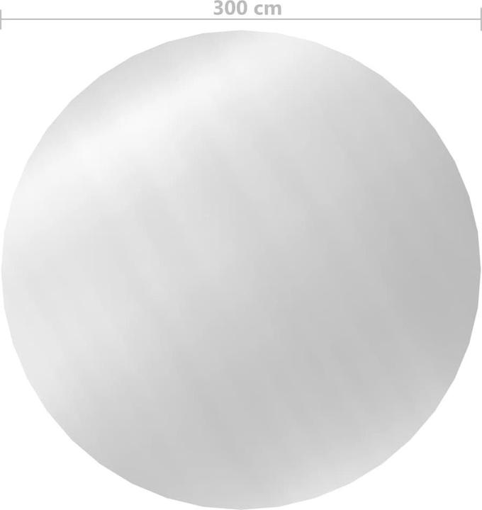 Actual product image vidaXL Poolabdeckung