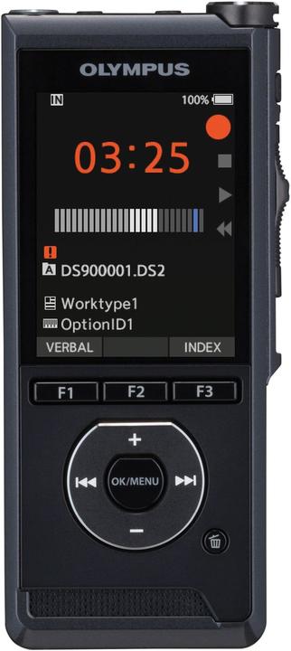 Actual product image Olympus DS-9000 (2 GB)