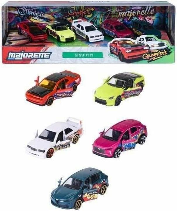 Produktbild Majorette Graffiti 5 Pieces Giftpack