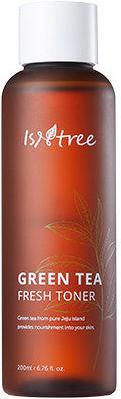 Immagine prodotto Isntree Green Tea Fresh Toner (Tonico per il viso, 200 ml)
