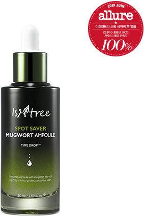 Produktbild Isntree Spot Saver Mugwort Ampoule (50 ml)
