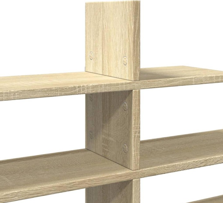 Produktbild VidaXL Wandregal (124.5 x 18 x 60.5 cm)
