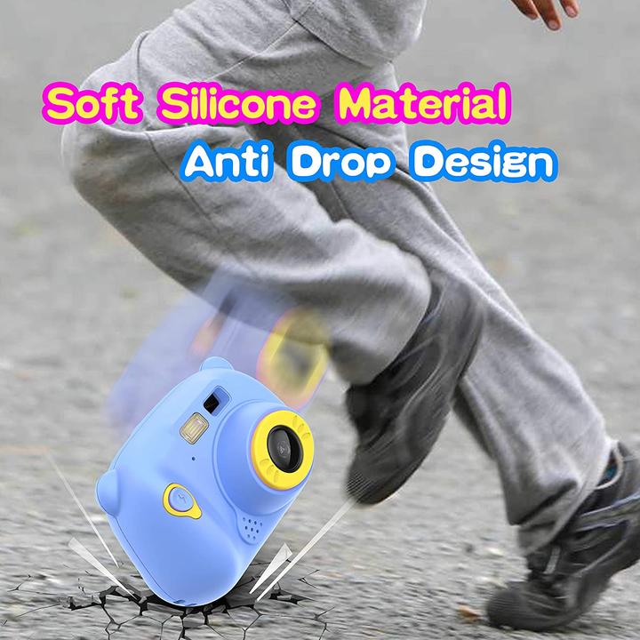 Produktbild Lightswim Digitale Kamera für Kinder (blau)