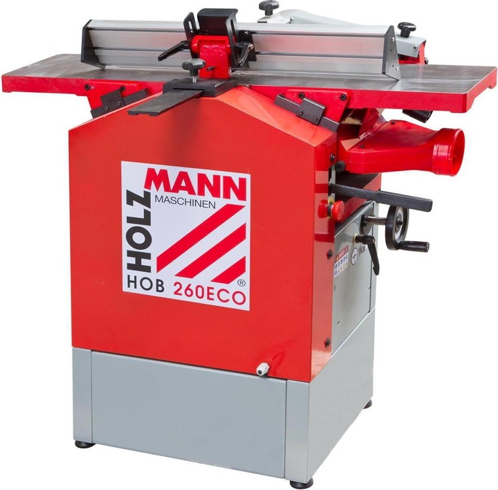 Produktbild Holzmann Abricht-Dickenhobelmaschine HOB260ECO 400V