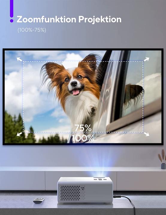 Image du produit Akiyo O7 Beamer (13000 lm)