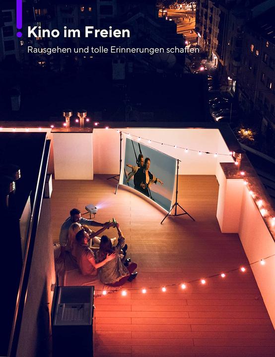 Image du produit Akiyo O7 Beamer (13000 lm)