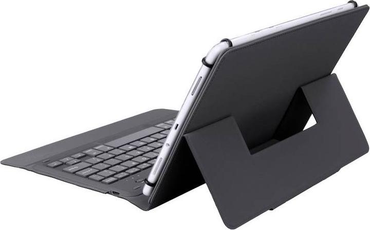 Immagine prodotto Tucano Custodia per tablet Gancio 11 con tastiera nera (Tablets)