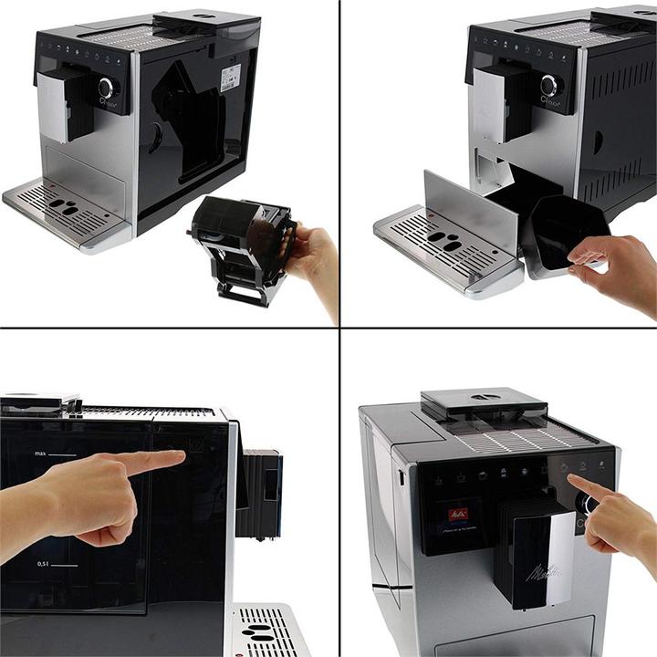 Productafbeelding Melitta CI Touch F630-101