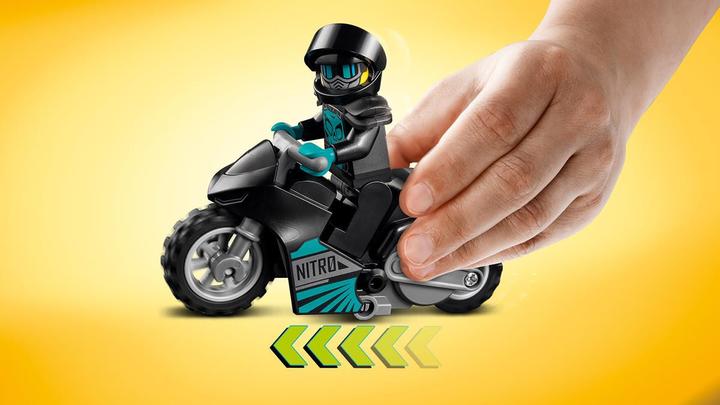Image du produit LEGO Cascades - Camion (60294, LEGO City)