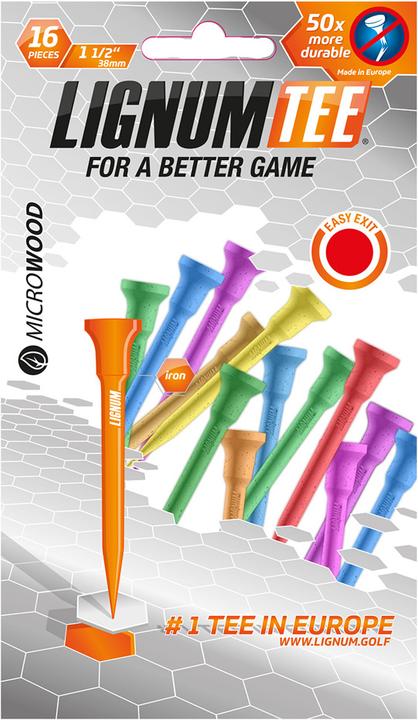 Actual product image Lignum 1 1/2" 38mm