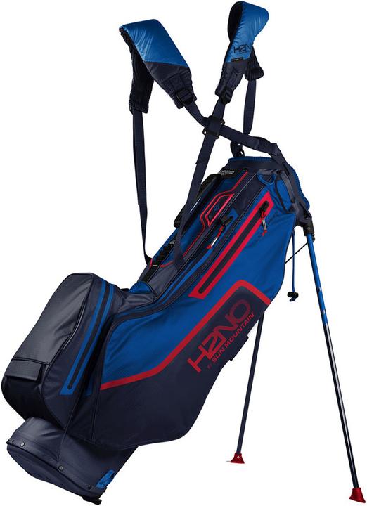 Actual product image Sun Mountain ECO Lite 14Way Stand Bag water resistant
