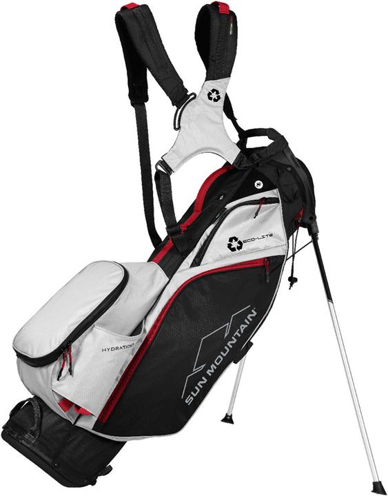 Sun Mountain ECO Lite 14Way Stand Bag water resistant