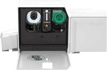 Actual product image Evolis Kartenbeschichtungsmodul