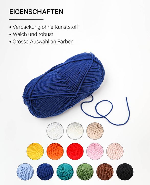 Actual product image Lalana Comfort (160 m)