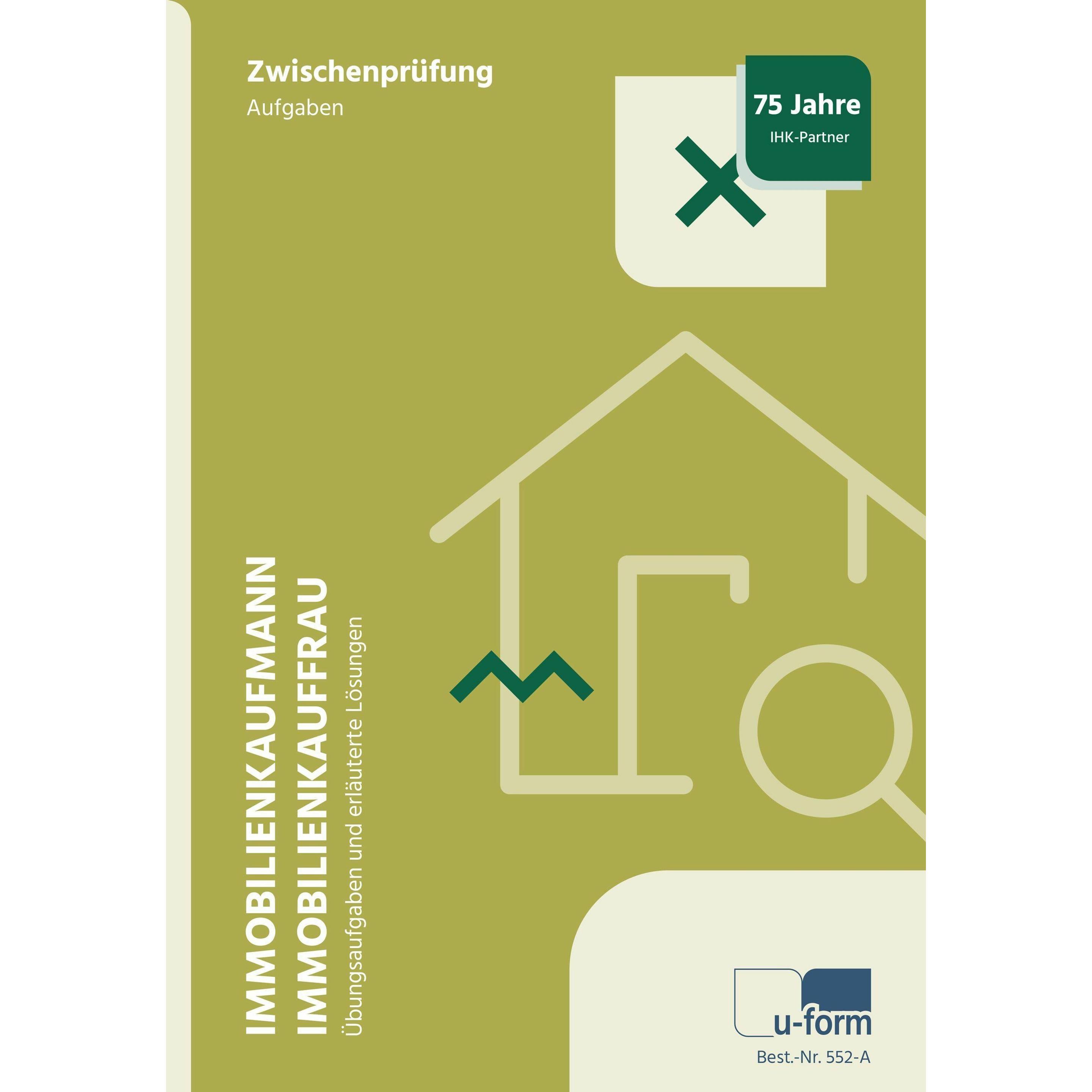 Immobilienkaufmann/Immobilienkauffrau, Schulbücher von Becker Peter