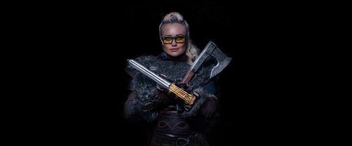 Immagine prodotto Gunnar Valhalla