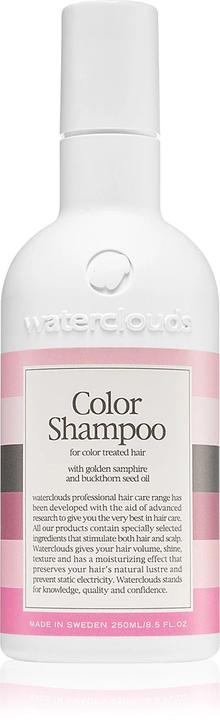 Actual product image Waterclouds Color Shampoo (250 ml)
