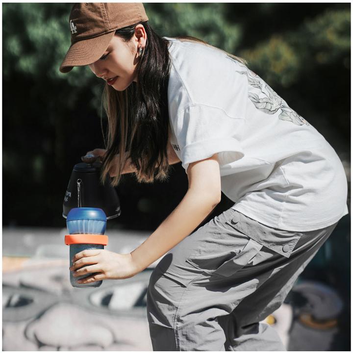 Actual product image MHW 3Bomber Eggonaut Dripper