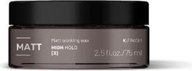 Produktbild Lakmé LakmÃ© - K.Finish Working Wax - Hair wax with mattifying effect 75ml (Haarpaste, 75 ml)