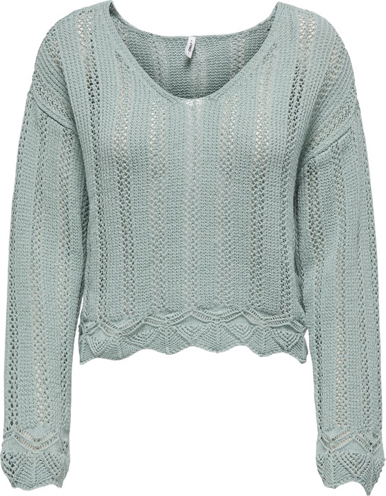 Only ONLELBA Strickpullover Strickpullover