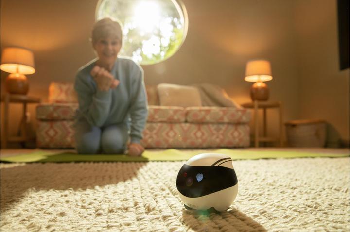 Immagine prodotto Enabot EBO Air (1920 x 1080 Pixels)