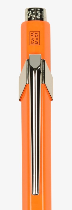 Actual product image Caran d'Ache 849 Fluo (Orange, 1 x)