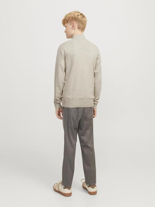 Image du produit Jack & Jones Jjeemil Knit Half Zip Noos Jnr (176)