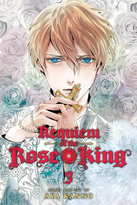 Produktbild Requiem of the Rose King Volume 3 (Englisch, Aya Kanno, 2016)