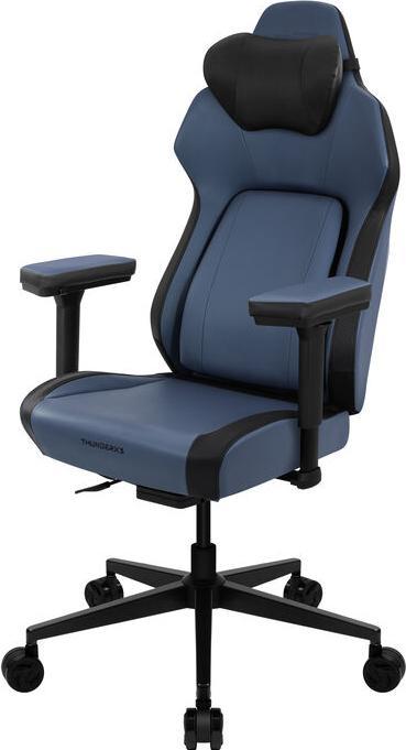 Immagine prodotto Thunder X3 Sedia da gioco ergonomica intelligente ThunderX3 CORE - Blu moderno