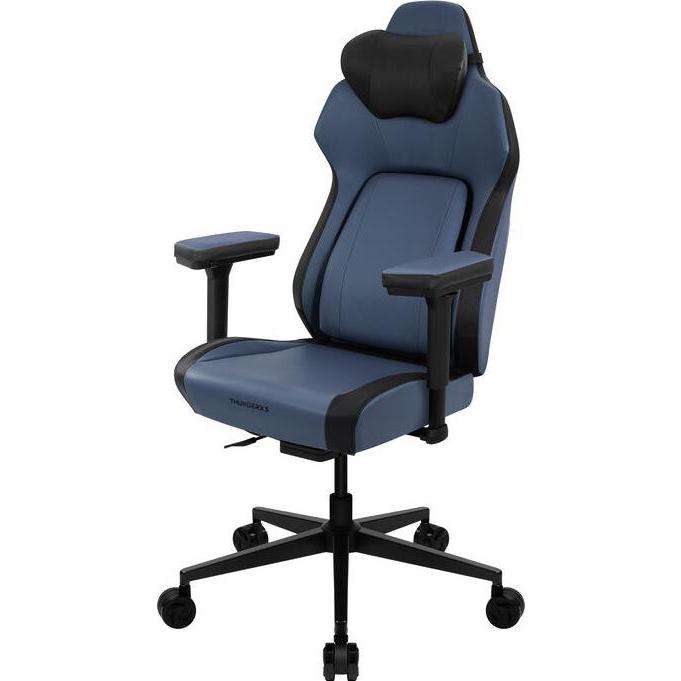 Thunder X3 ThunderX3 CORE Smart Ergonomischer Gaming Stuhl - Modern Blue, Gaming Stuhl, Blau