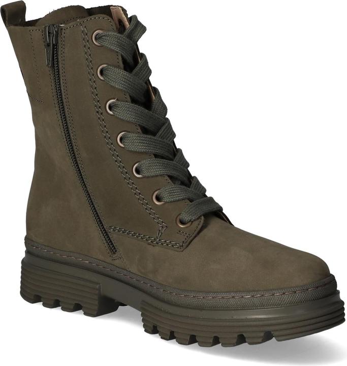 Actual product image Gabor Lace-up boot with zipper (40)