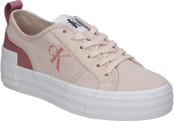 Immagine prodotto Calvin Klein Scarpa da Ginnastica Vulcanizzata Bold Low (43)